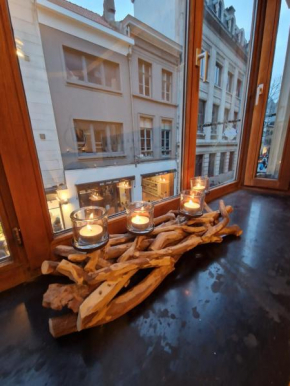 Cozy Room in the Heart of Ghent I